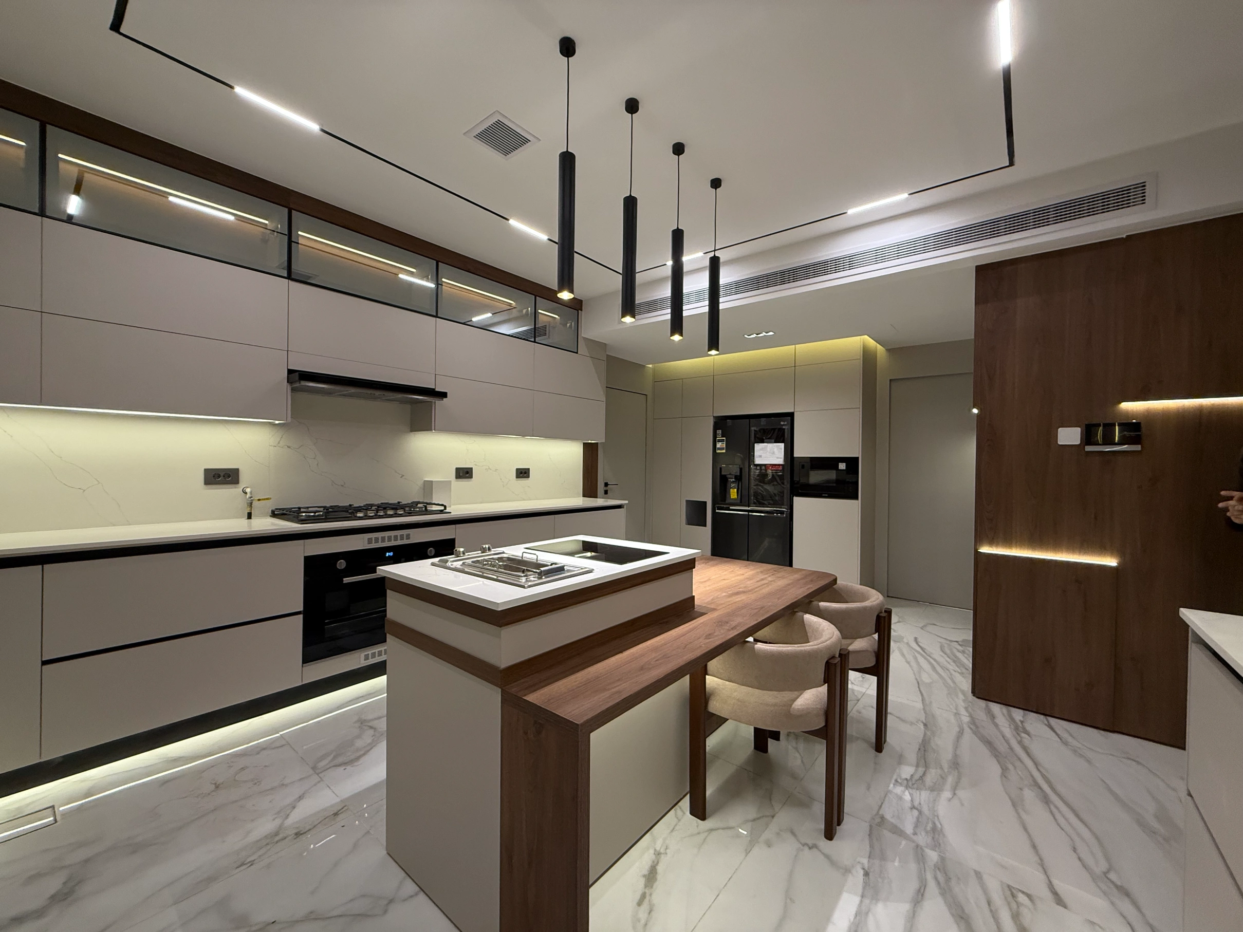 Mr. Home project